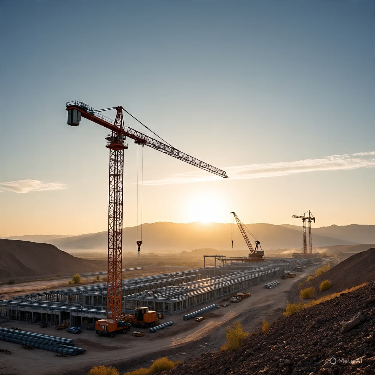 The Iron Pulse of the North: Forging a Future in the Selenge Valley