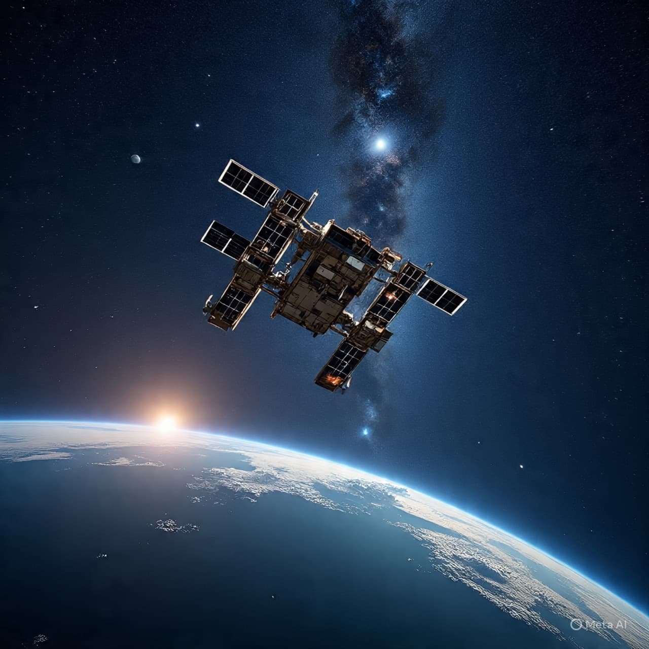 “Earthward Bound: A Mission Redirected by the Fragility of Life in Space”