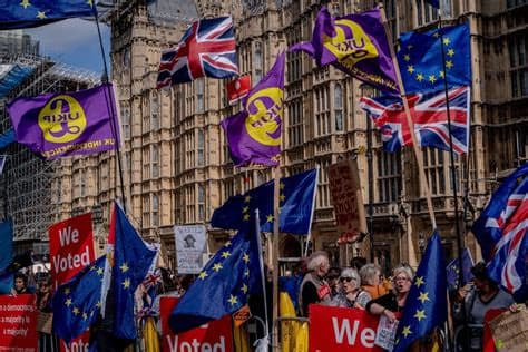 Ten Years After the Brexit Referendum: Is Trump Pushing the UK Back into the Arms of the EU?