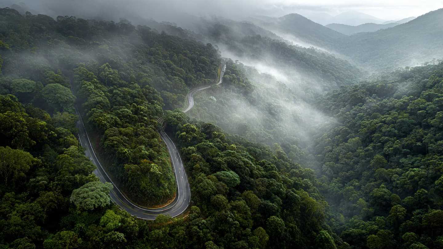 Between the Hills and the Heavy Sky: A Study of a Journey Interrupted Forever