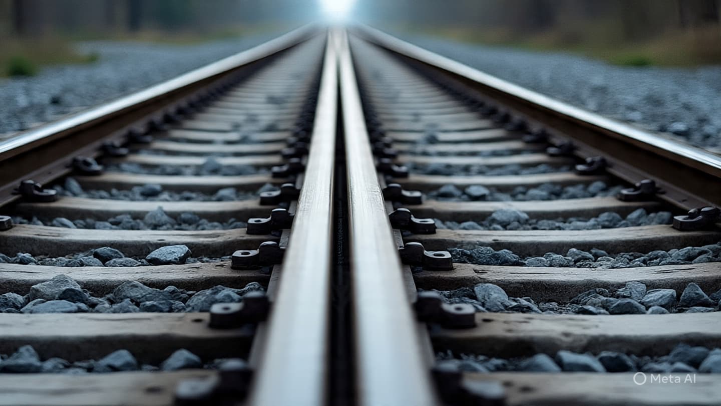 When the Train Meets the Horizon: A Lyrical Account of Turkmenistan’s Rail Expansion