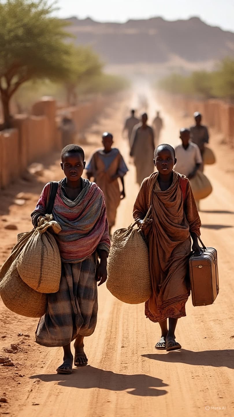 An Unmoving Horizon: Sudan’s Army, the RSF, and the Weight of Impasse