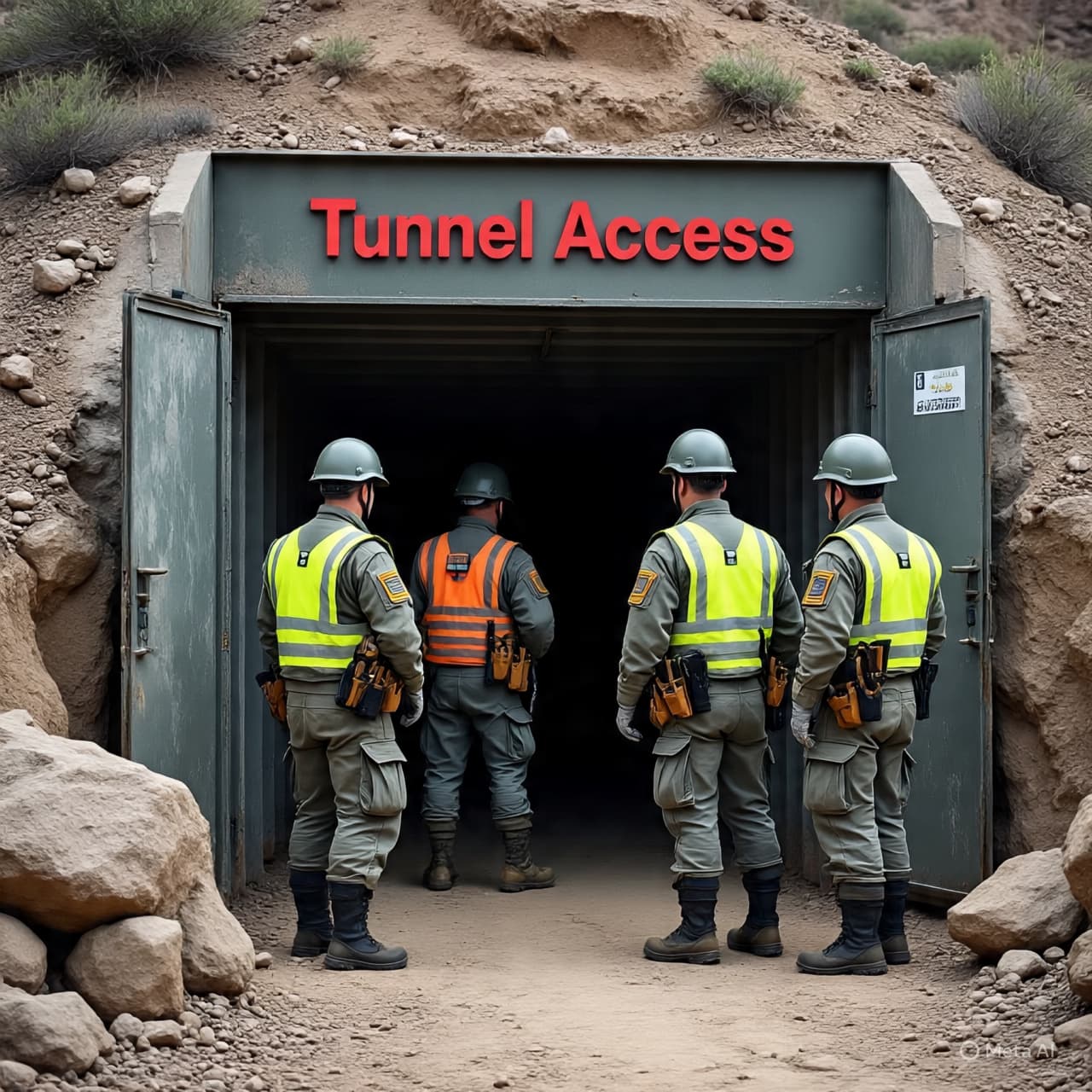 When the Ground Speaks: What Lies Beneath the Border Tensions