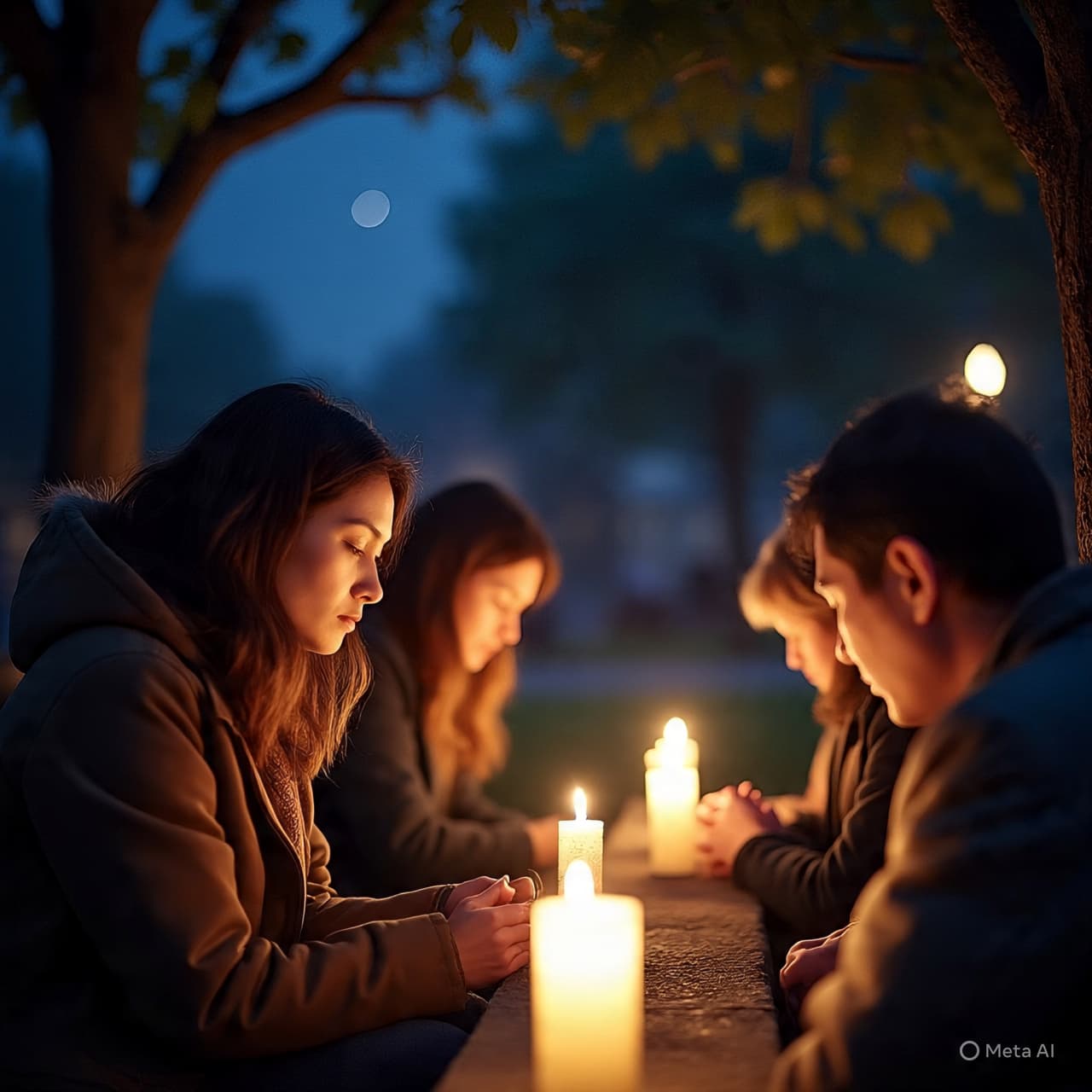 Can a Sacred Season Soften the Edges of Conflict