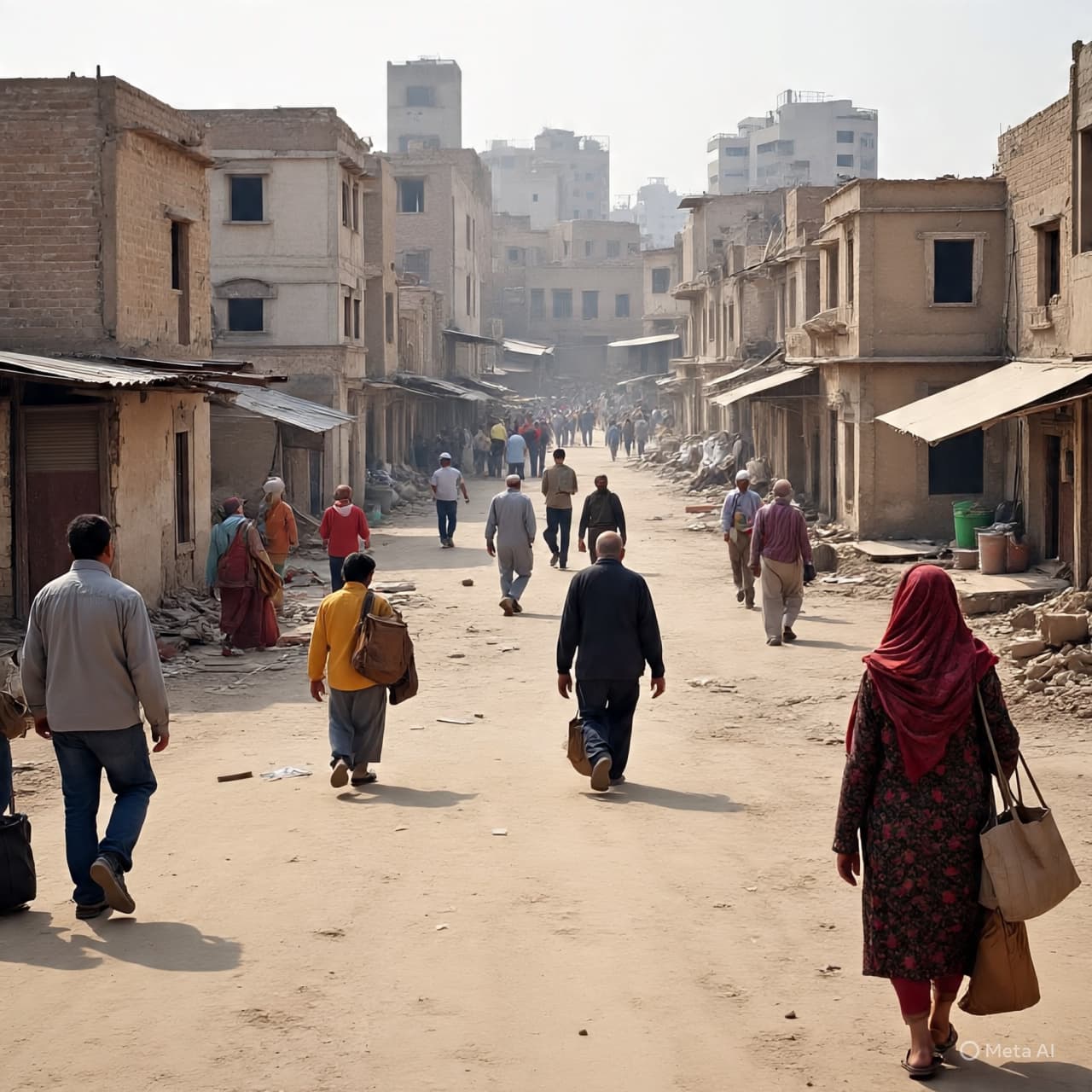 Between Arms and Uncertainty: What Path Lies Ahead for Gaza?