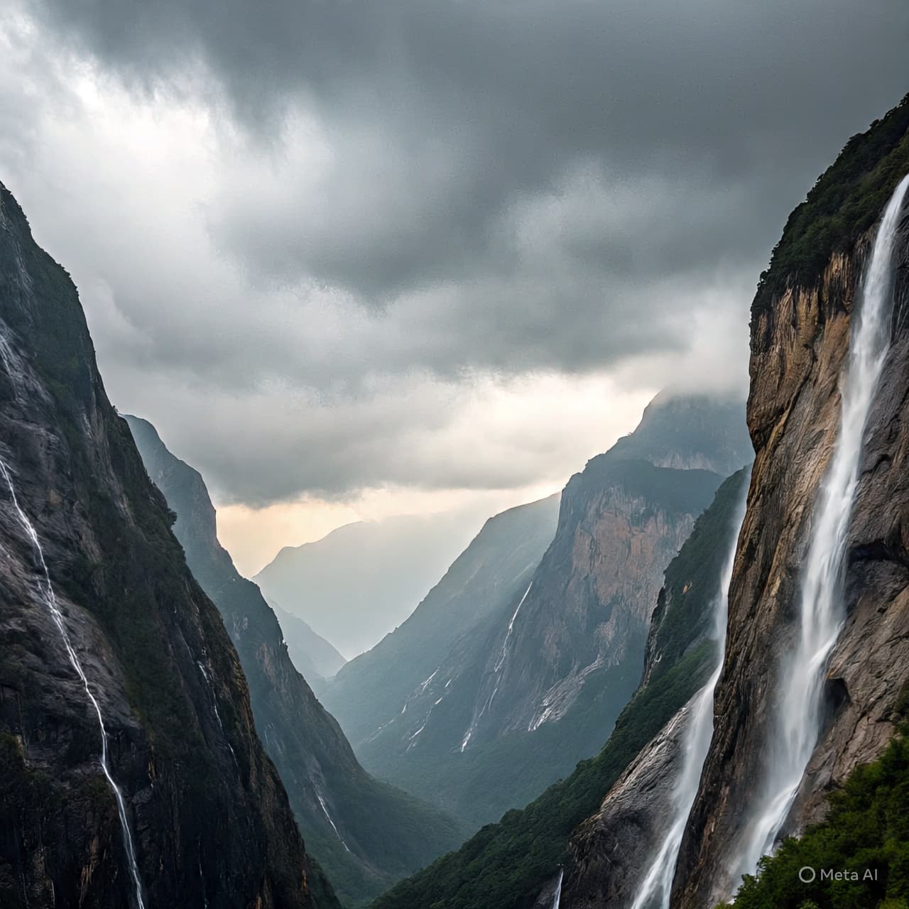 Where the Rain Meets the Earth: A Meditation on the Shifting Slopes of Hualien