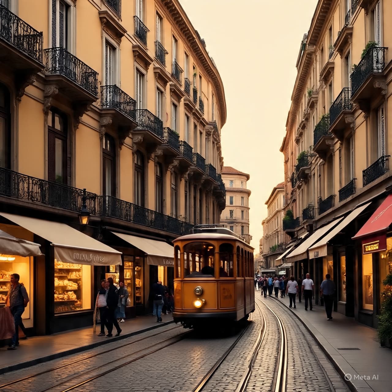 Between the Spires of the Duomo and the Modern Horizon: A Shift in Global Gravity