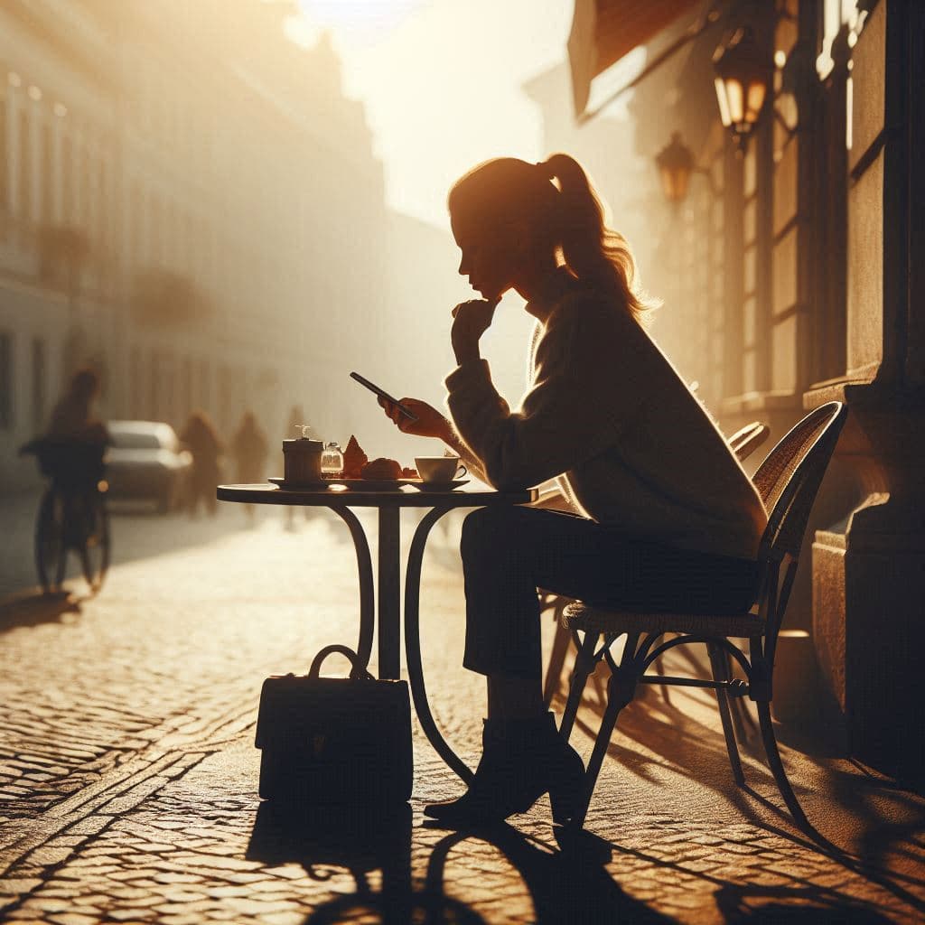 Of Promises and Invisible Walls: What Happens When a Daughter Turns Away