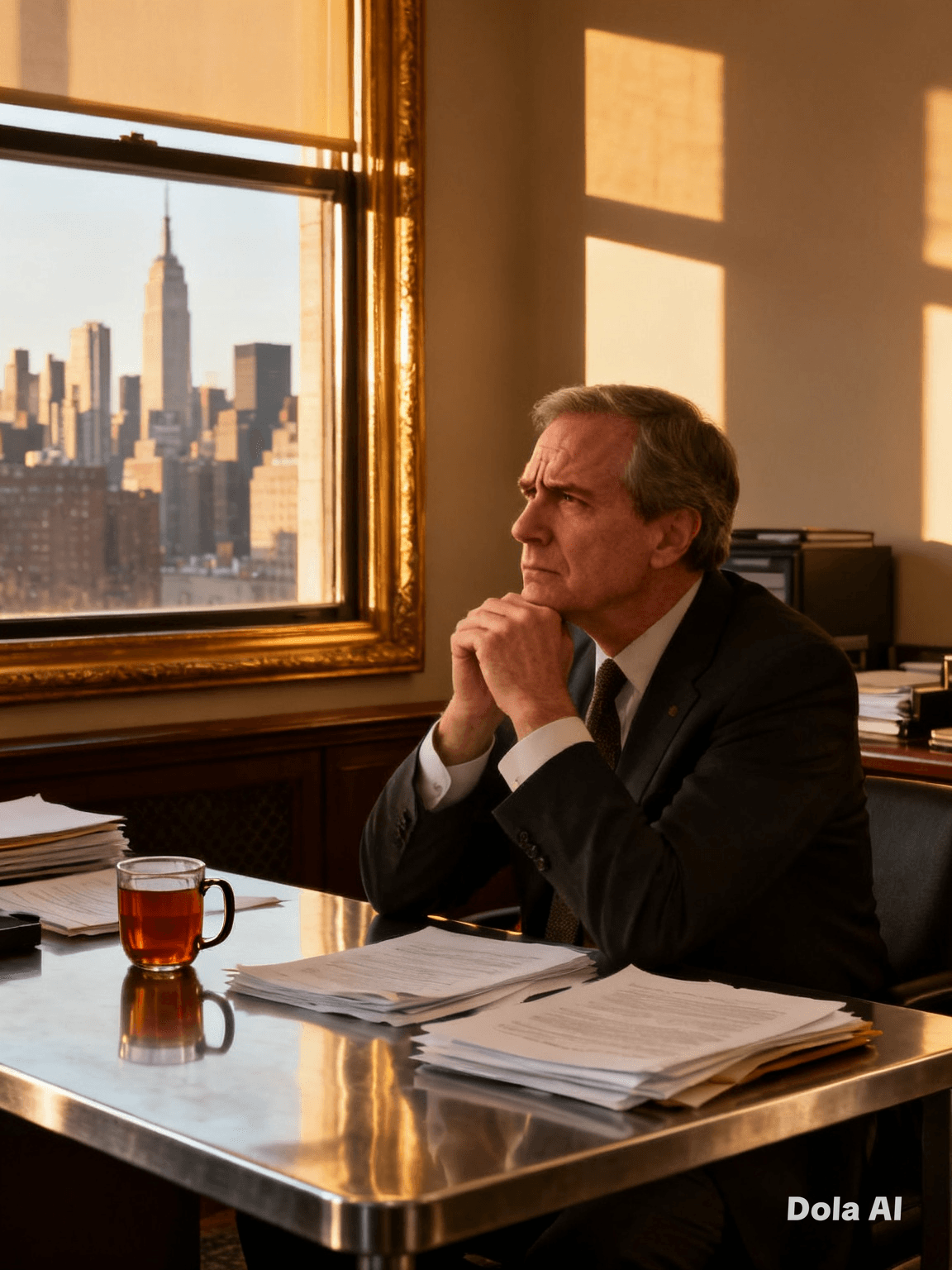 Stepping Between Ambition and Inquiry: What Rayner’s Tax Row Says About Power