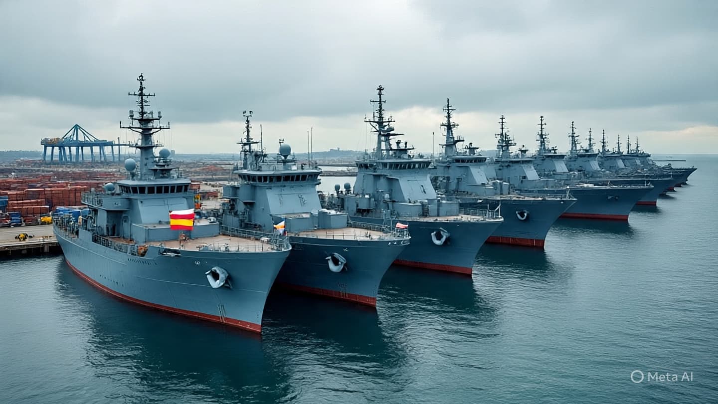 Between Blockades and Dialogues: A Region Holding Its Breath