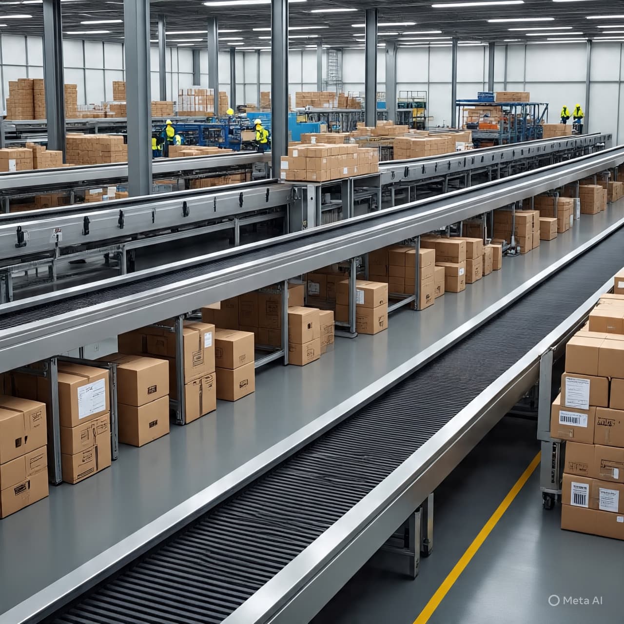 Along the Southern Roads of Brisbane: A New Chapter in the Geography of Delivery