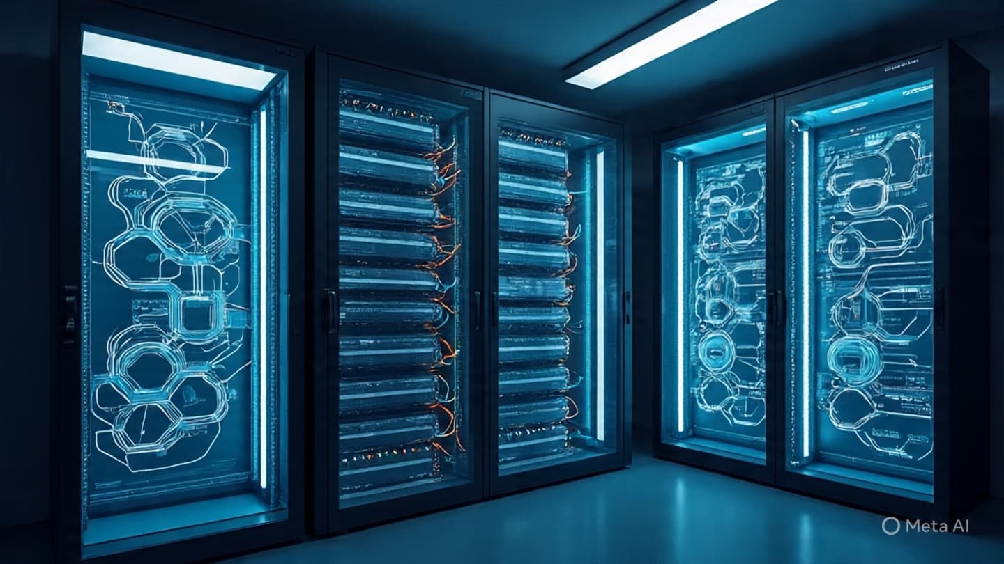 Beneath the Headlines, New Infrastructure Begins to Grow