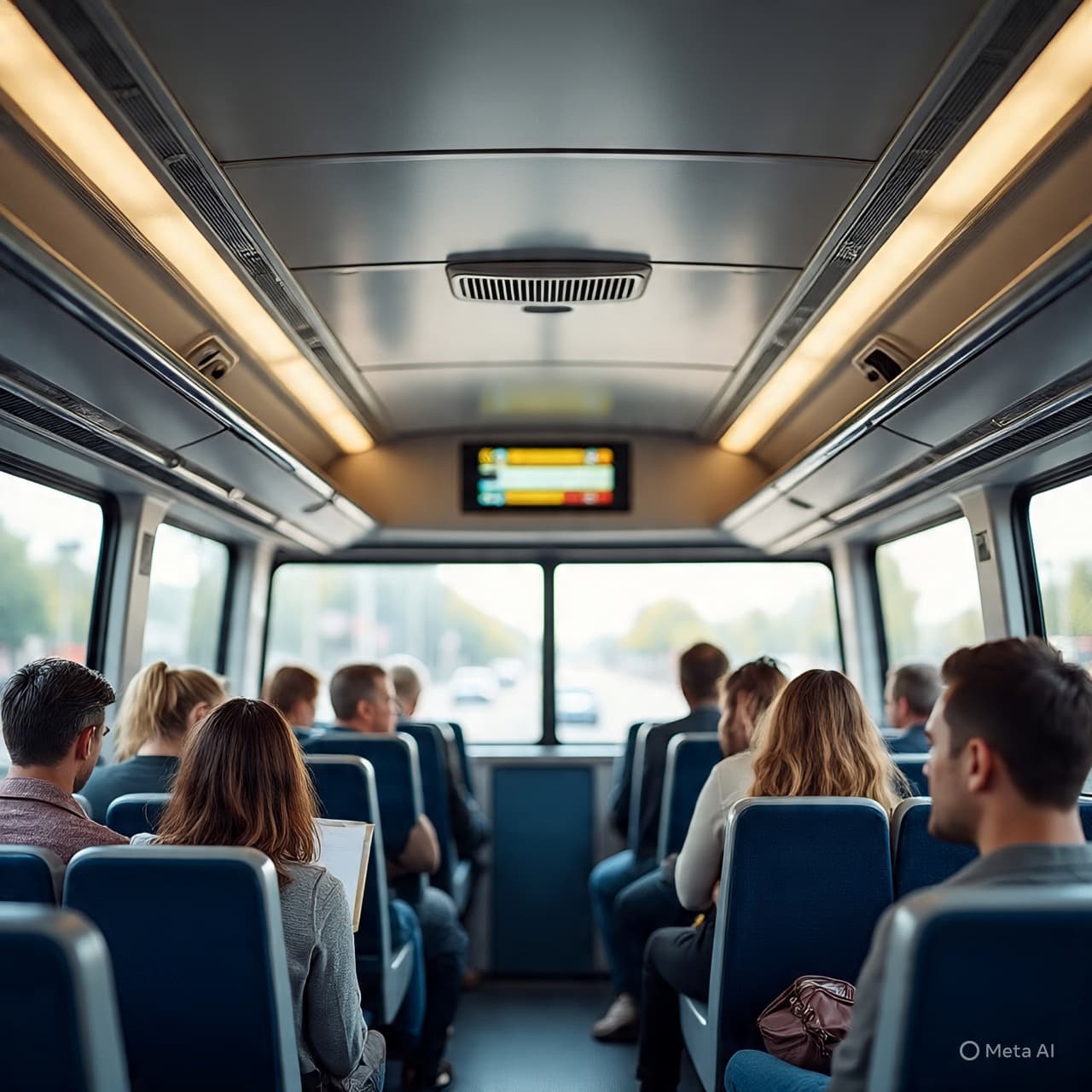 Before the Rash, a Pause: How Risk Travels Through Victoria