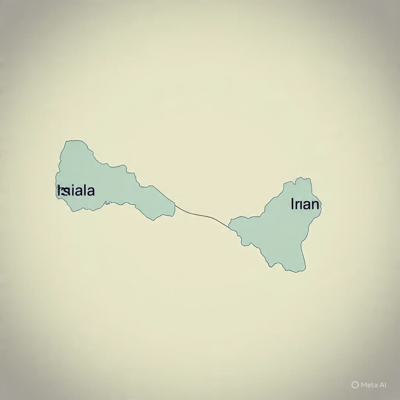 Where Currents Collide: A Moment of Tension Between Action and Restraint