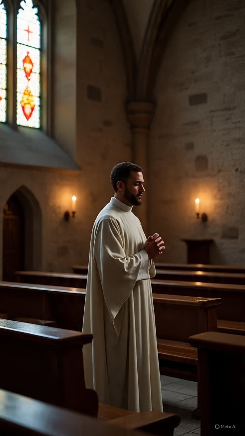 No Blessing for the Battle: A Pontiff’s Reflection on War and the Sacred