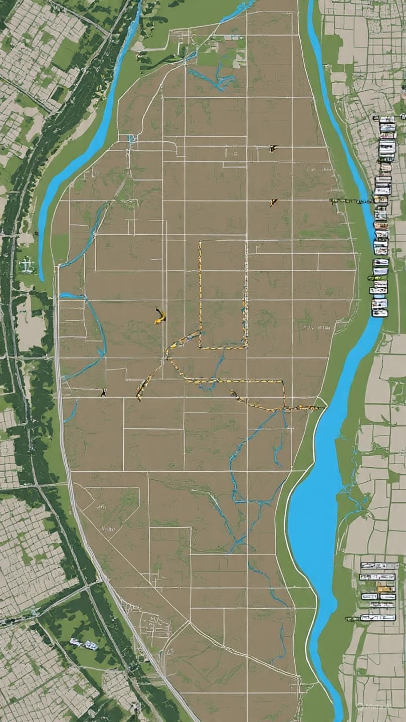 When a Map Speaks: What Does a Line in Southern Lebanon Really Mean?