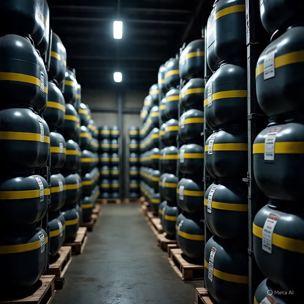 Beneath the Surface of Scarcity: A Story of Gas, Trust, and Oversight