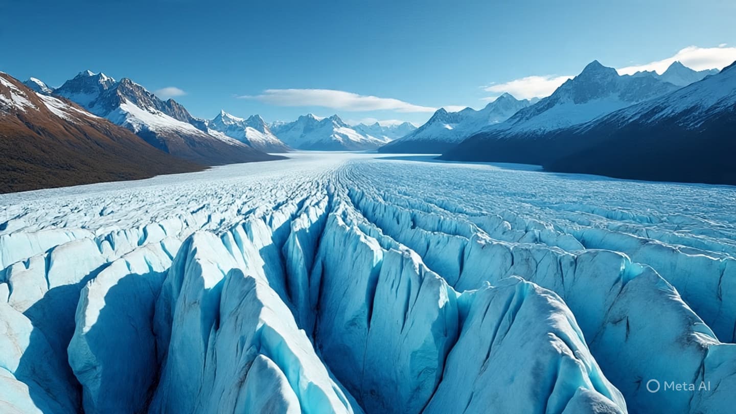 The Fragile Breath of the Southern Alps: Watching the Ancient Glaciers Find Their Stillness
