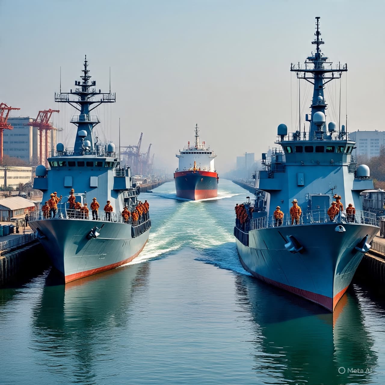 At the Narrow Passage: Who Steps Forward When the World’s Lifeline Feels Fragile?