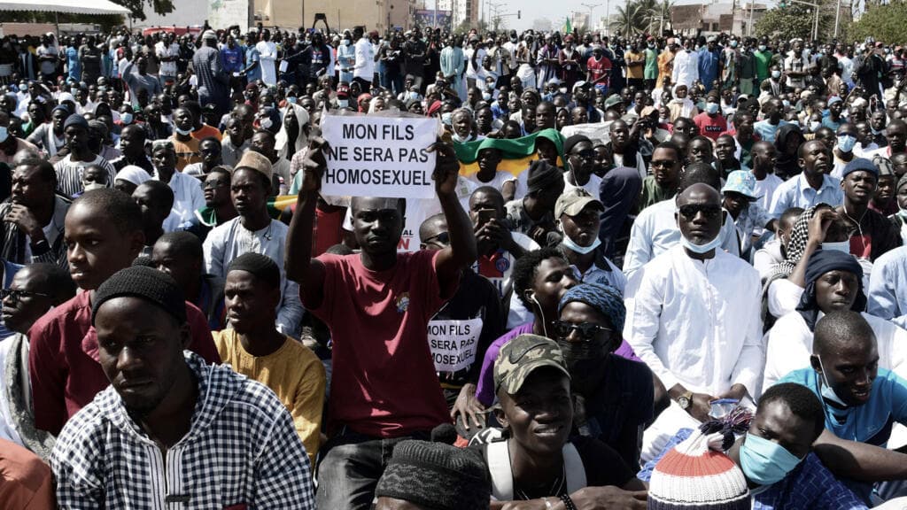 Senegal’s New Law Doubles Jail Terms for Same-Sex Relations, Drawing Global Outcry