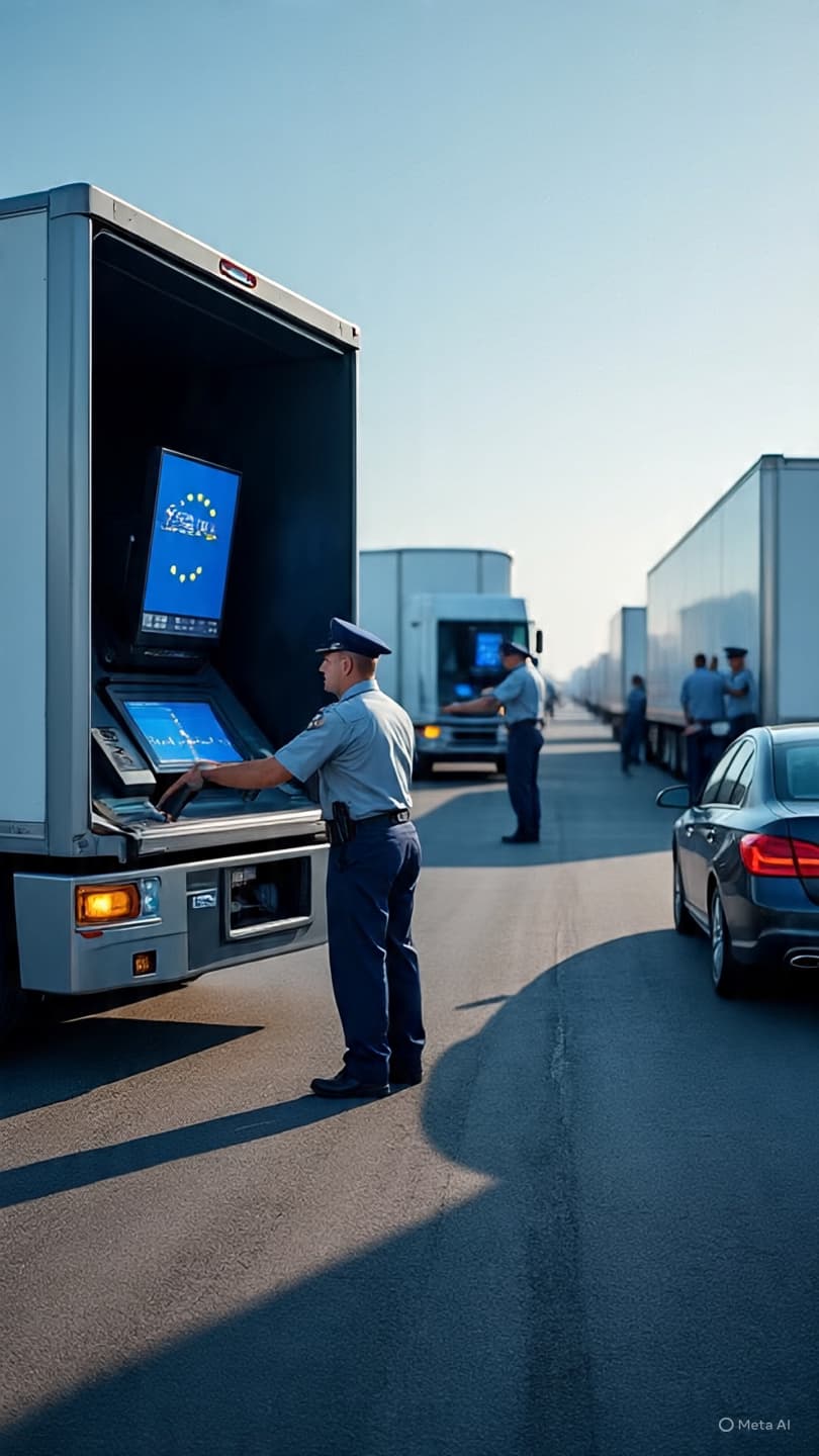 Between Flow and Control: The Role of Bulgaria in EU Border Security