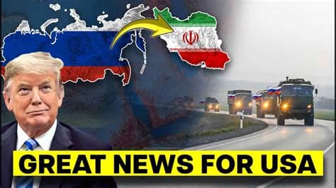 Russia Says US Should Abandon 'Language of Ultimatums' on Iran