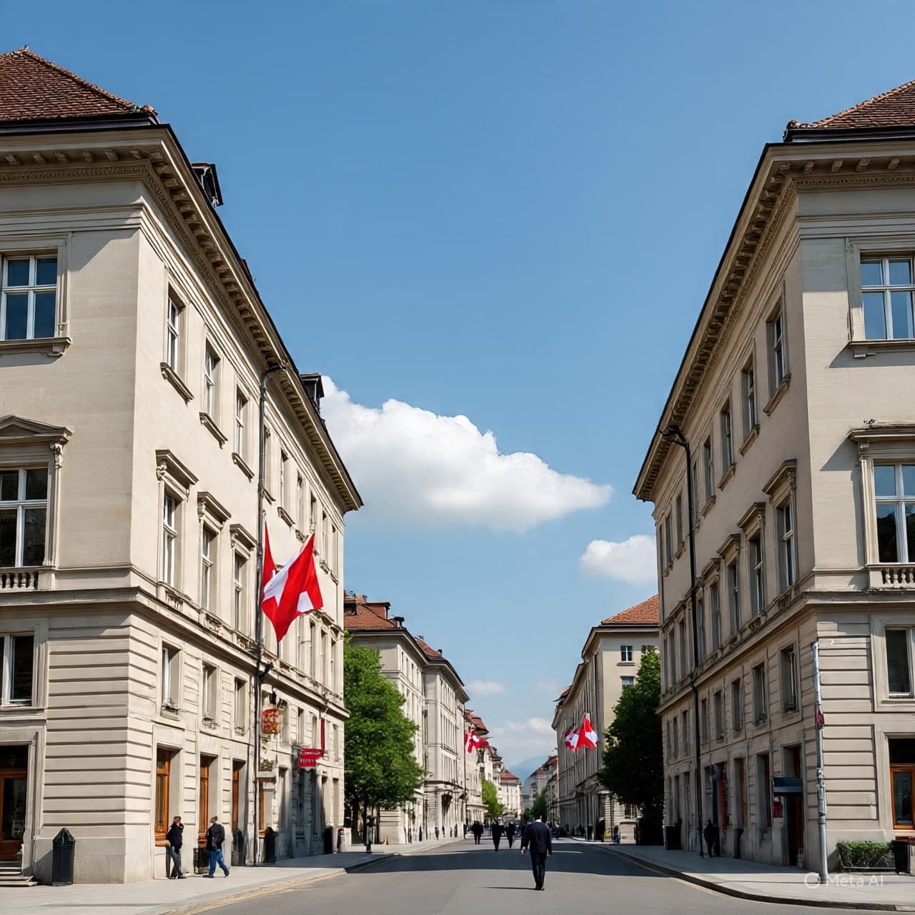 Switzerland Moves Forward With U.S. Trade Talks in Search of Long-Term Agreement