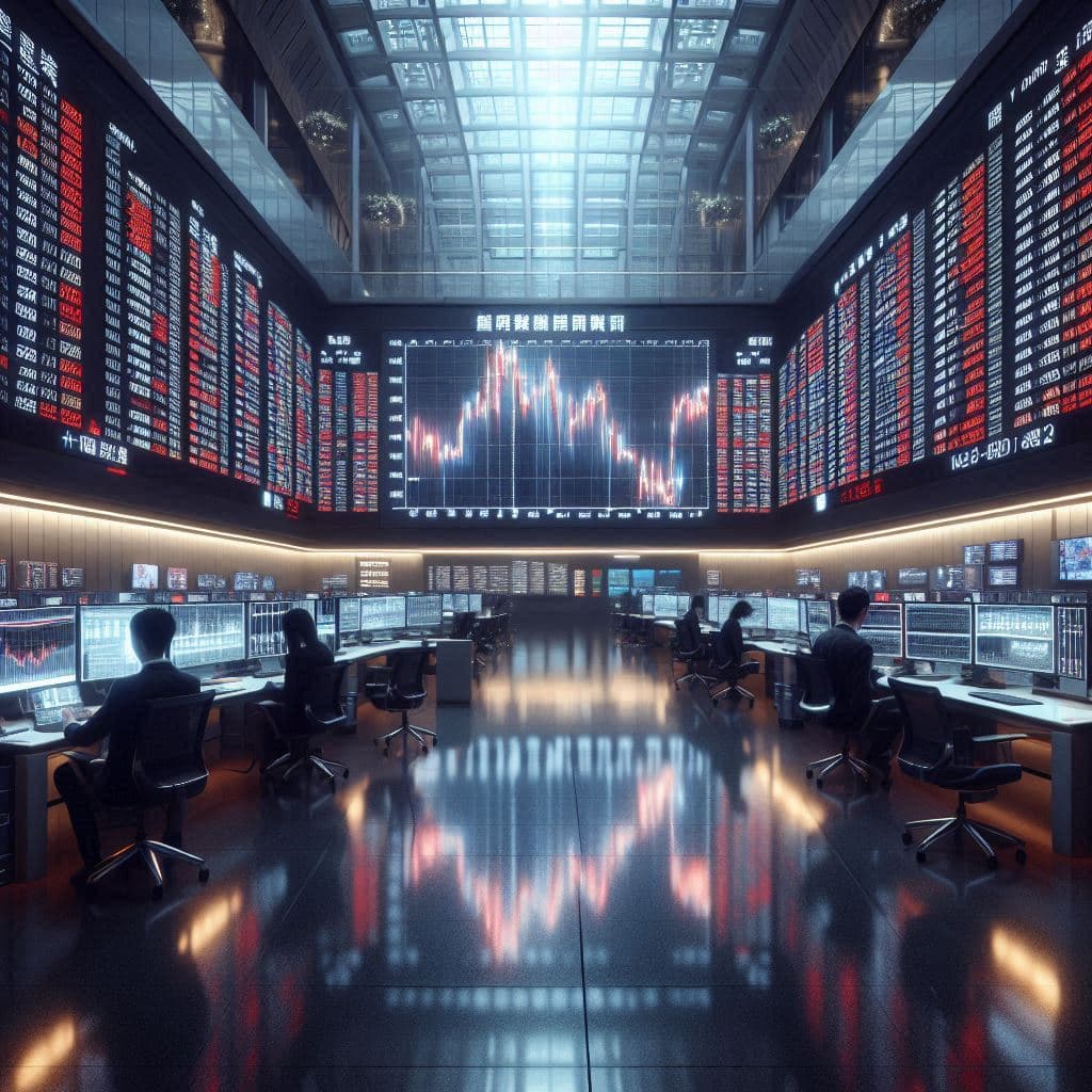 Echoes of Change: Tax Whispers and AI Dreams Guiding Hong Kong’s Tech Shares