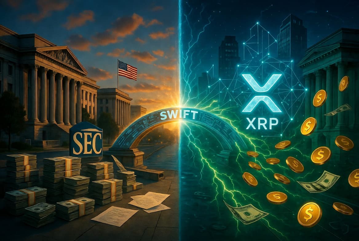 SEC Publishes Ambitious Proposal: Could XRP Replace the SWIFT System and Unlock $1.5 Trillion?