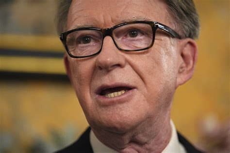 FCA Urged to Investigate Peter Mandelson Over Potential Insider Trading