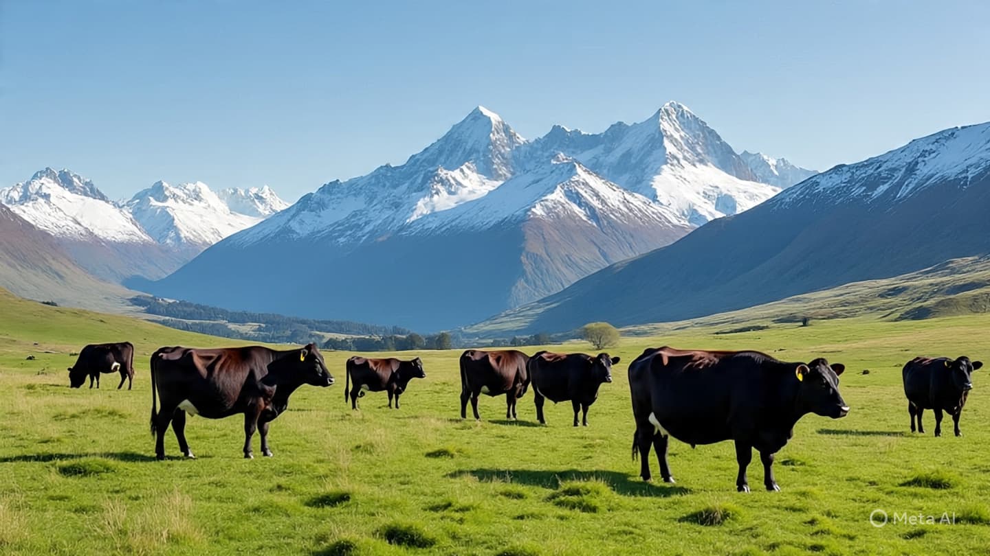 The White Gold of the Southern Pastures: A Reflection on the Enduring Dairy Trade