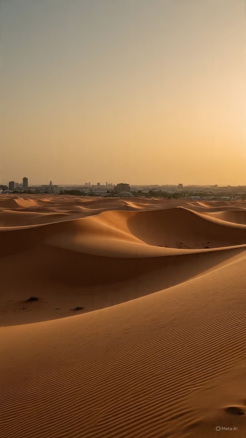 In the Stillness of Arrival: Faith, Algeria, and the Echo of Distant Conflicts