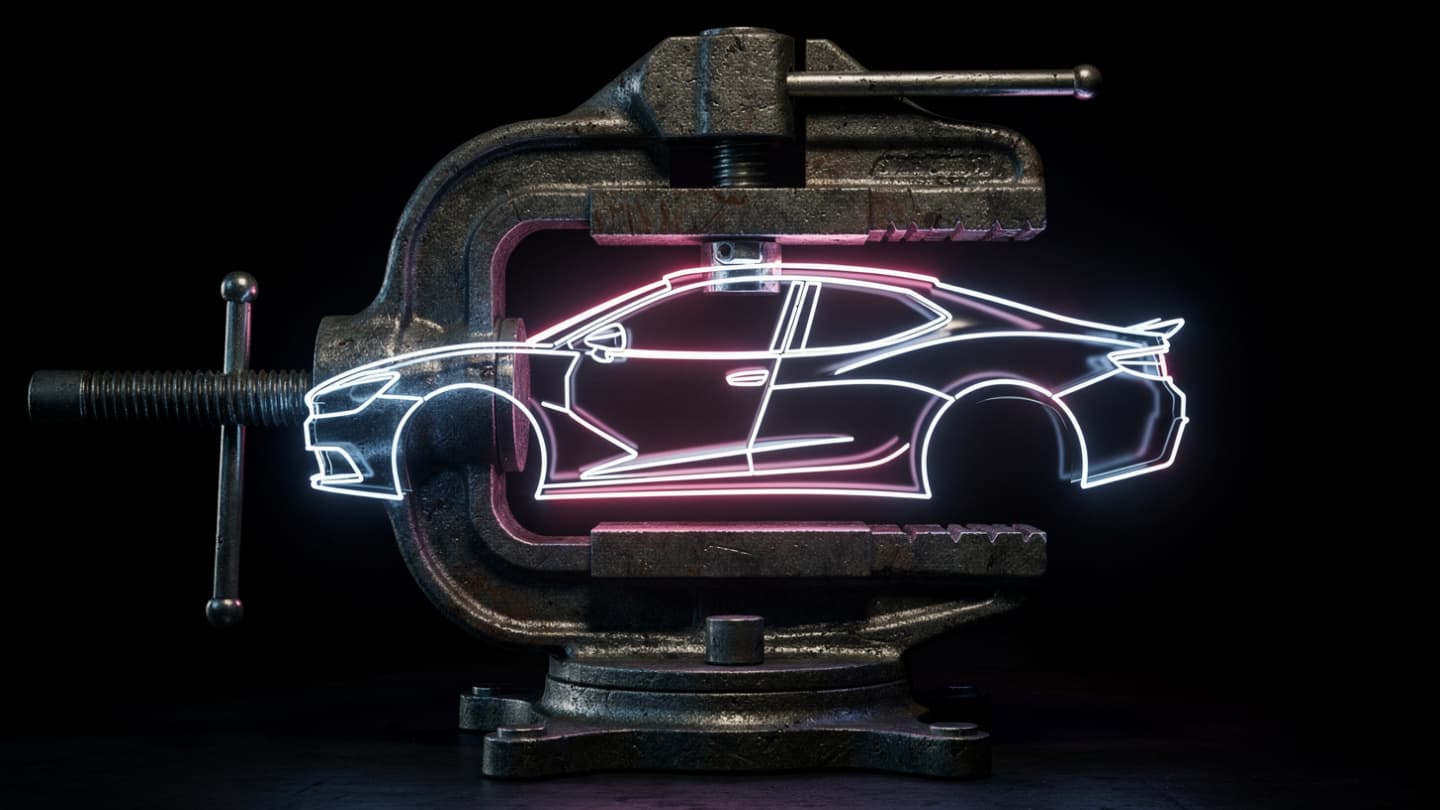 The Narrowing Path of the Profit: Reflections on the Great Automotive Squeeze of 2026