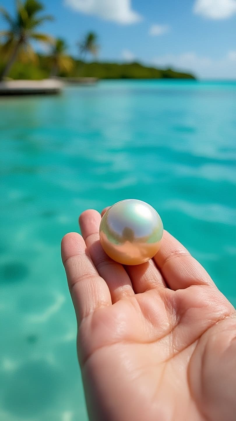 Between the Shell and the Tide: A Journey of the Gem