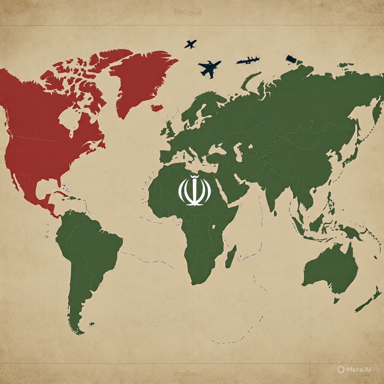 When Empires Face the Storm: Could the Iran War Tilt the Balance of Global Power?