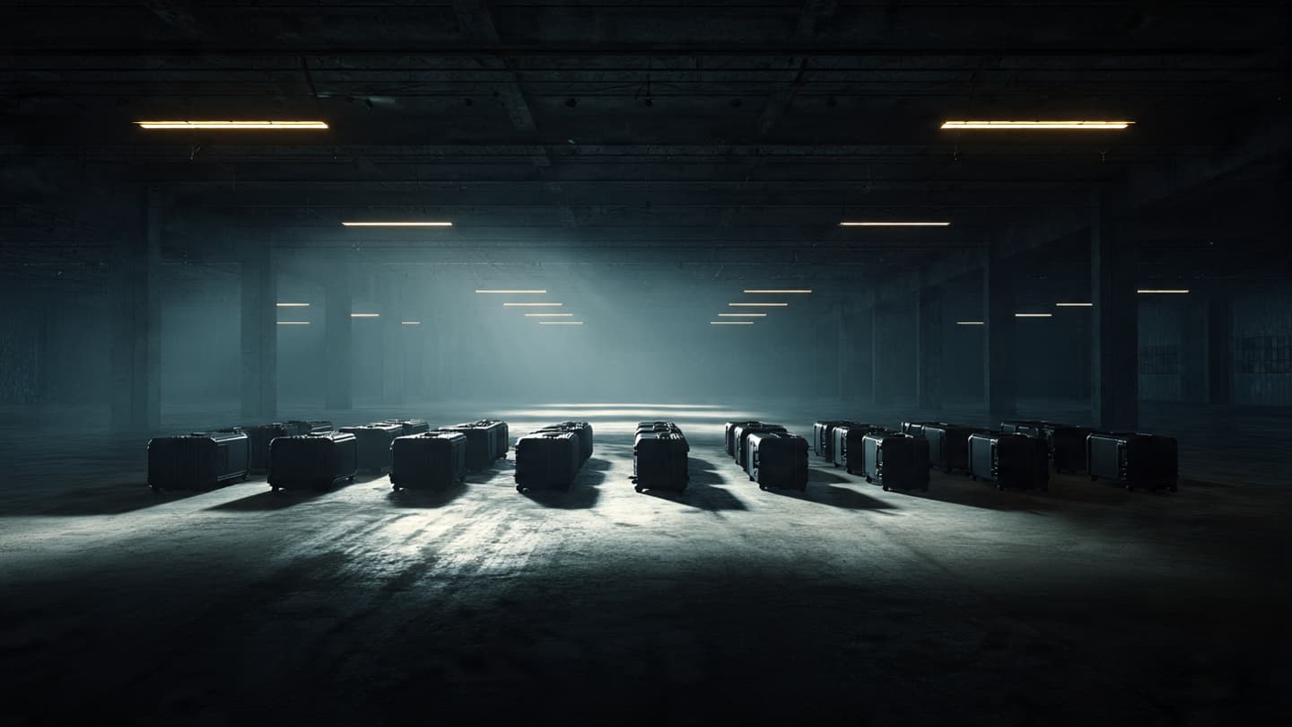 Where the Scent of Earth Meets the Sterile Breath of the Great Modern Transit Hub