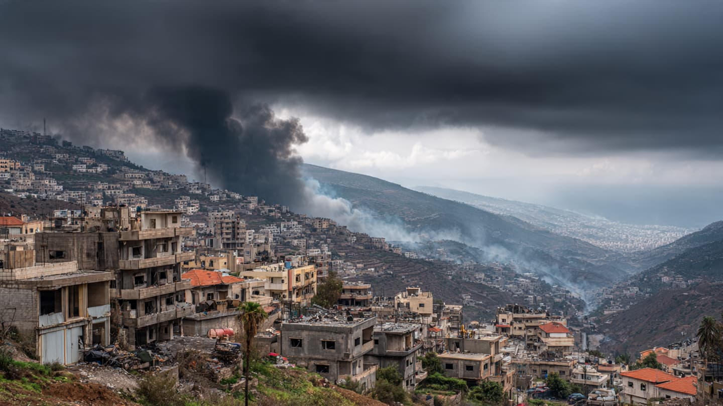 When the Sea Tightens and the Ceasefire Frays: Notes from a Restless Middle East