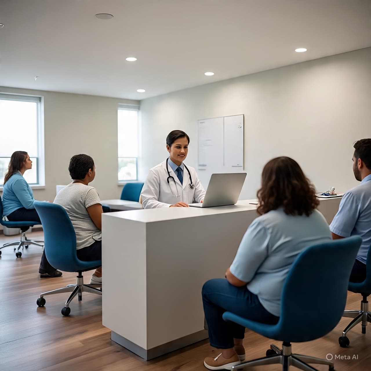 When Decisions Return to Their Origins: A Health System Reconsiders Its Center