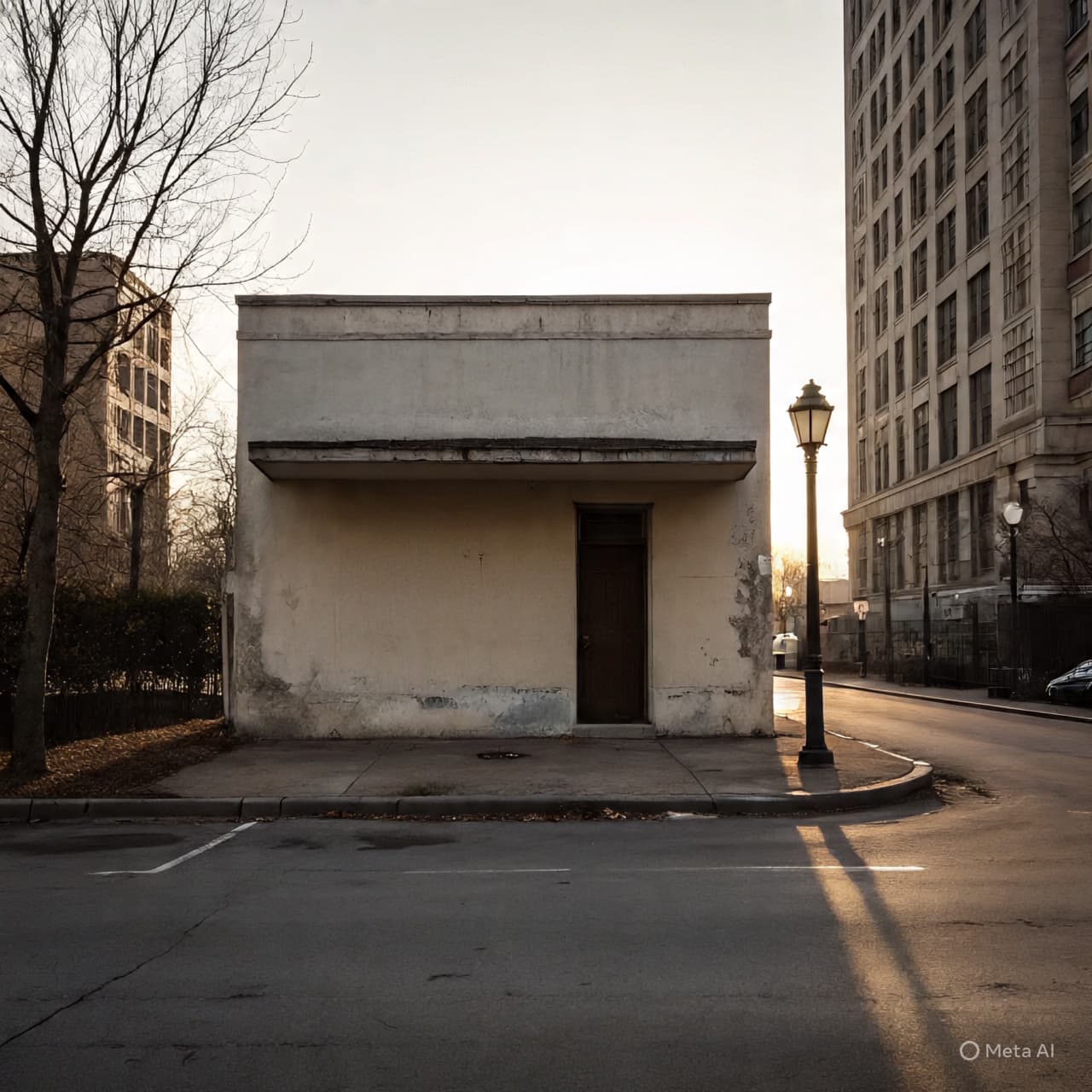 Behind Quiet Doors and Waiting Windows: When a Former Police Station Lingers Between Past and Purchase