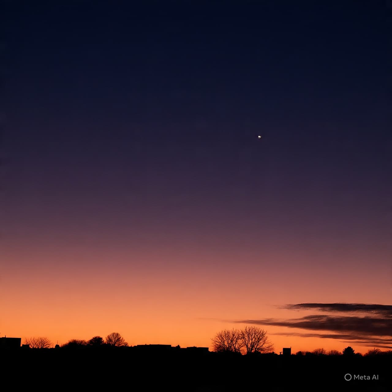 A Thin Moon and Dancing Lights: What the Sky Is Whispering This Week