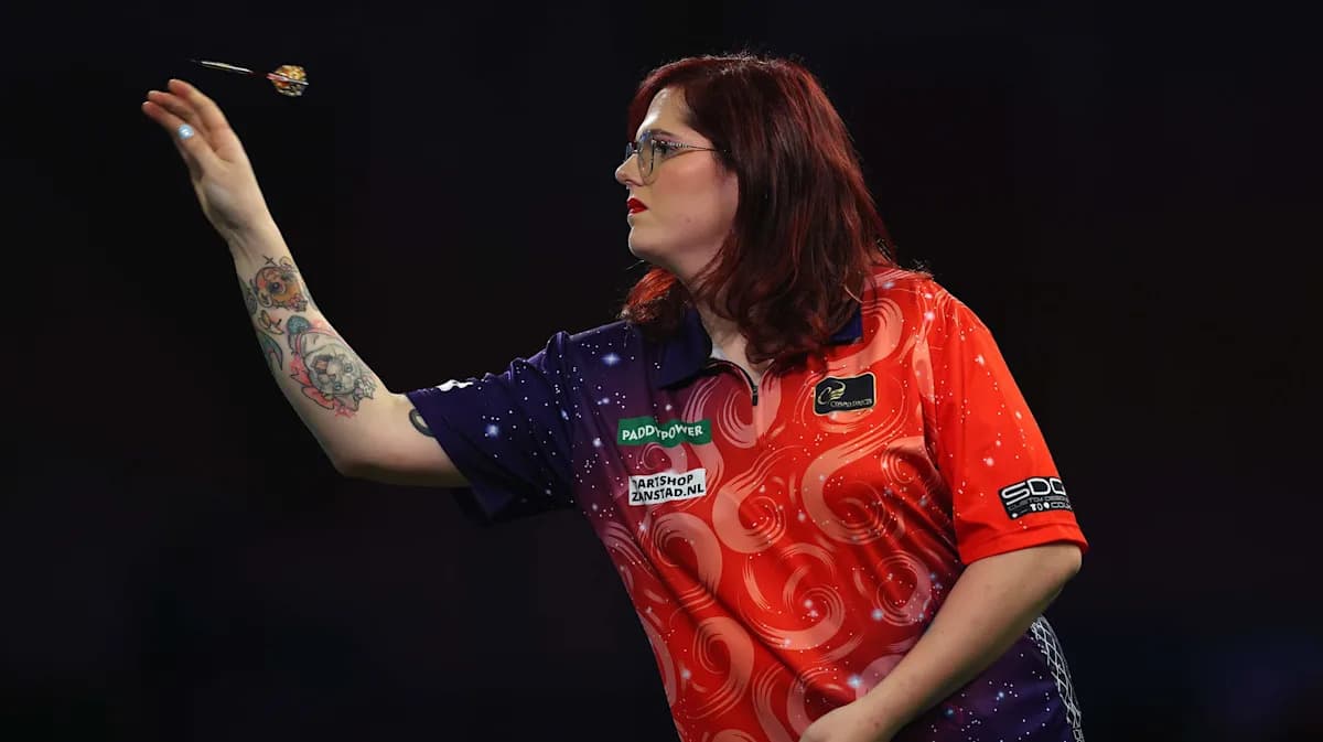 Transgender Darts Player Vows to Continue Fight Against Ban from Women's Events
