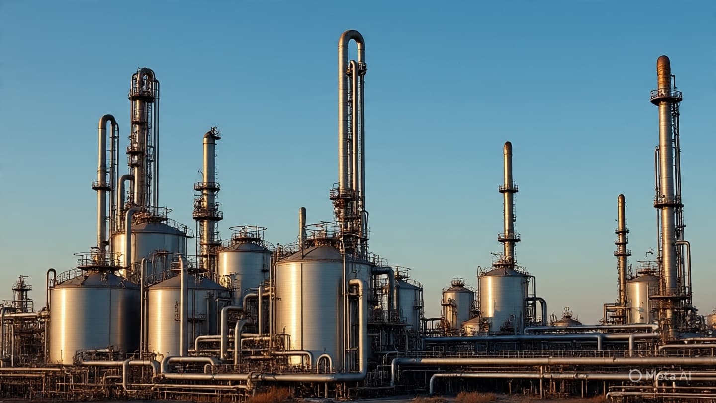 When the Horizon Stays Unclear: How Tension Shapes the Price of Oil