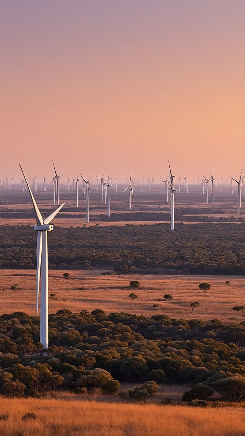 Between the Lithium and the Salt: A Narrative of the New Grid