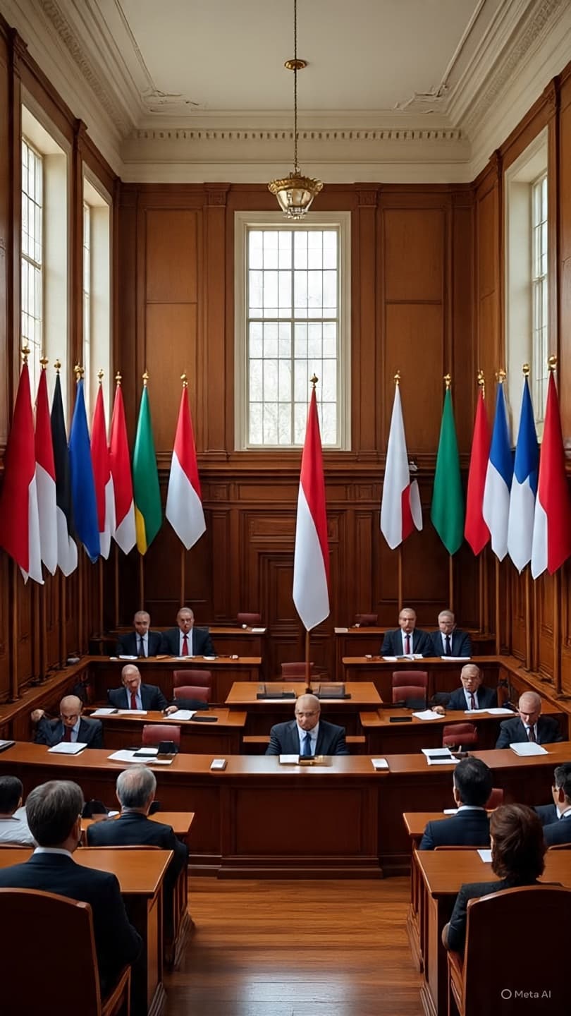 After the Echo of War, Who Answers the Call for Accountability?