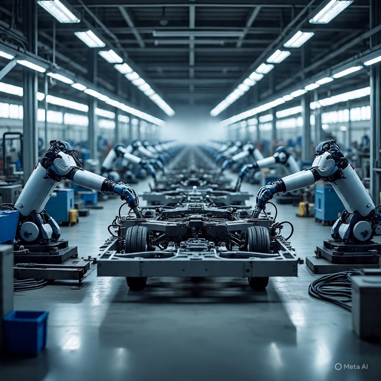 Between the Central Plateau and the World Market, A Narrative of Manufacturing Growth