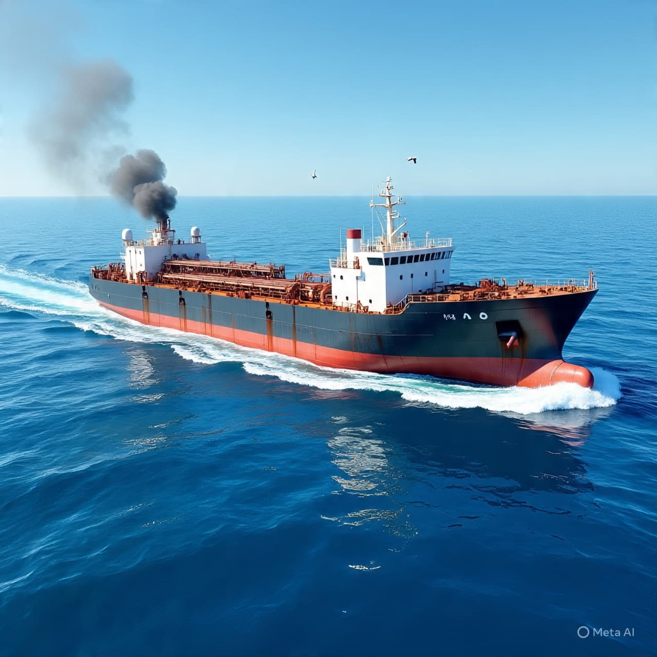 When a Single Strike Ripples Across the Sea, What Does It Reveal About Rising Tensions