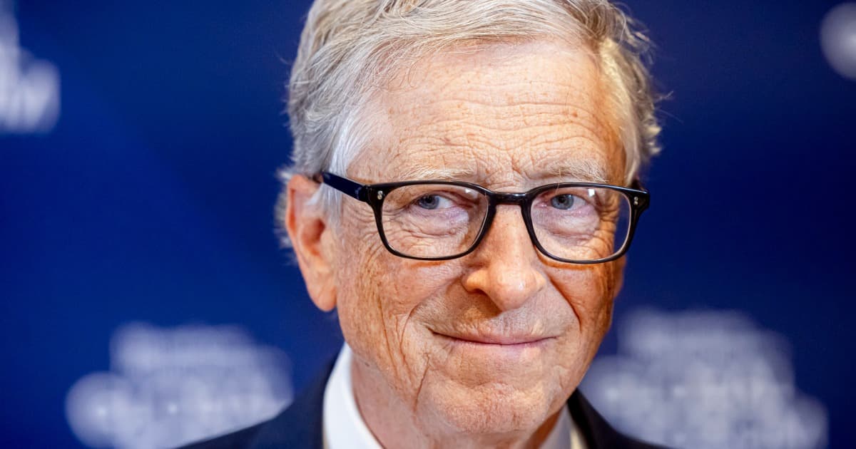 Bill Gates Responds to Mention in Epstein Files, Admits to Being 'Foolish'