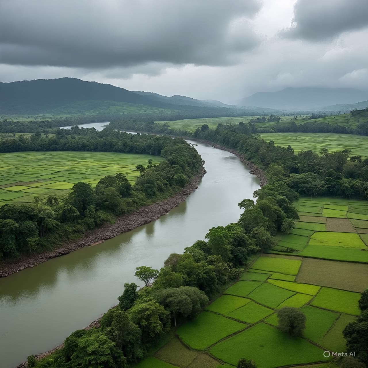 Between Rain and River: What Rising Waters Tell Us About Colombia