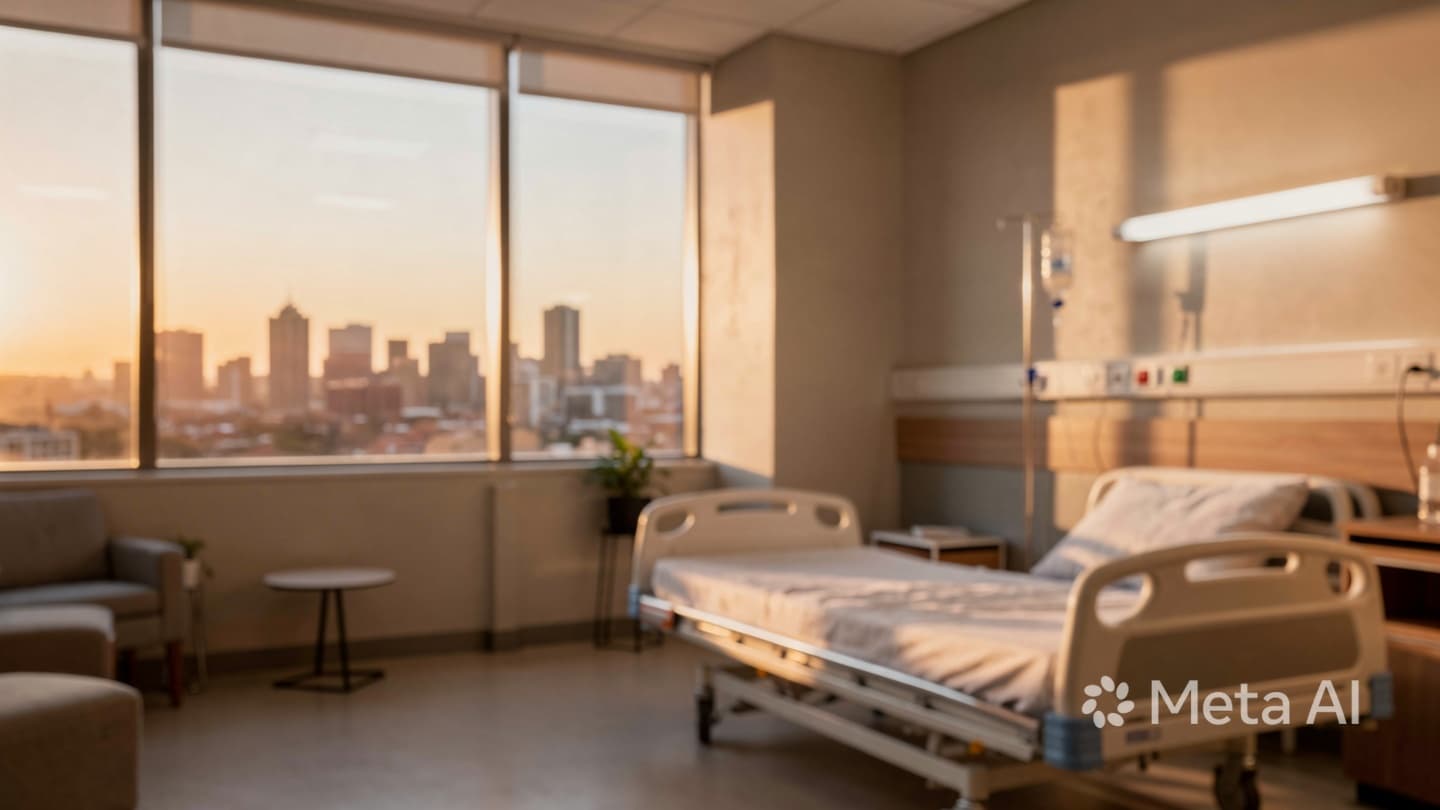 Between the Intensive Care and the Open Sea: A Narrative of Quiet Recovery