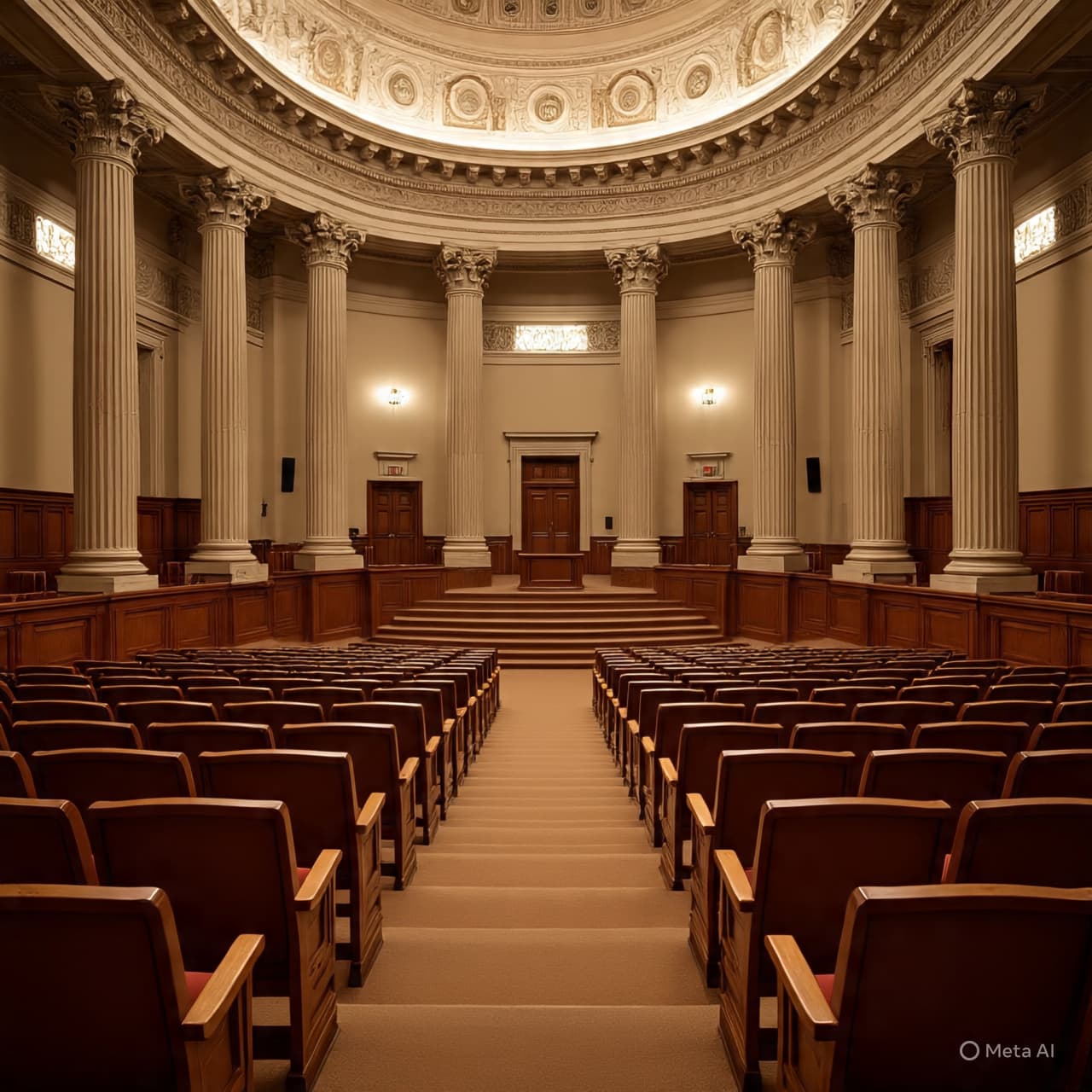 Between Parliament and Prairie Winds, a Journey Southward: Reflections on Political Motion